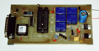 MK2 EPROM Programmer Prototype