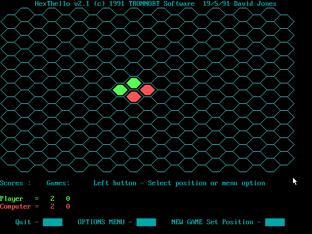 HexThello Version 2.1